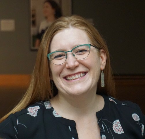 Katie Christensen, LPC, NCC, MFA